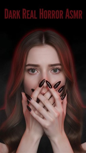 Dark Real Horror ASMR 🤫 #shorts #asmr #horrorstories