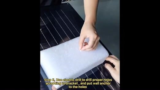 Installtion Steps for Multiple Size of Posts