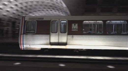 Metro Red Line wait times down to 10 minutes this weekend
