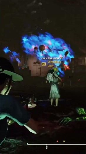 ☢️Fallout 76 Two Shot Explosive Handmade rifle