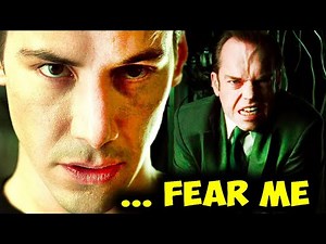 The Matrix Script Reveals that the Agents Fear Neo! | MATRIX EXPLAINED