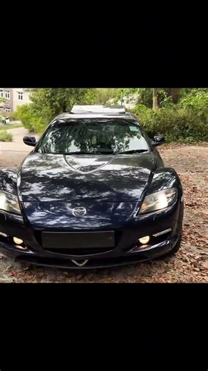 Mazda RX-8: The Most Unique Engine Ever Made 🔥 #carlovers #viral #dreamcar #fun #carreview #luxury