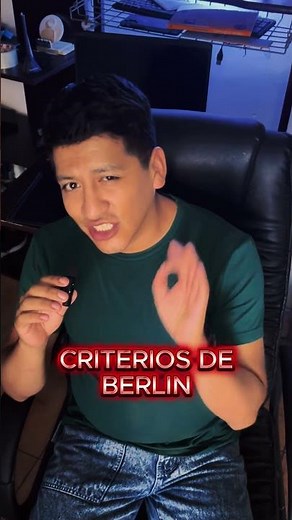 “DISTRÉS RESPIRATORIO explicado en 45 segundos | Criterios de Berlín y PaFi