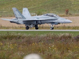 Derogatory fighter pilot call sign was homophobic and targeted female RCAF officer