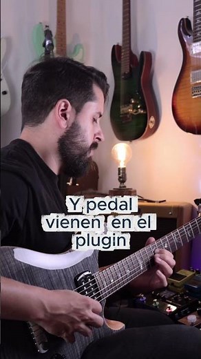¿JCM800 in a plugin? ¡Yes! #guitarra #marshallamps #guitartutorial