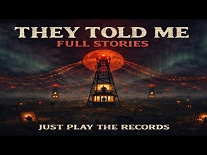 The Midnight Frequency | Complete Vampire Horror Story