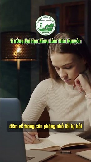 Giấc mơ Đại học giữa guồng quay tăng ca - Đại học Nông Lâm Thái Nguyên hệ từ xa