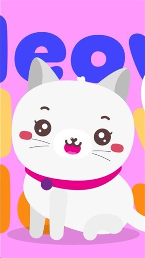 Meow! Meow! Can you shake like a cat too? #shorts