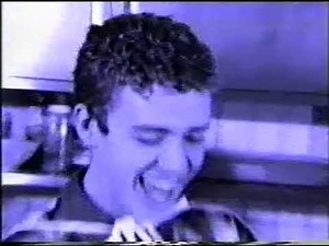 Justin Timberlake/N'sync, ca. 1996