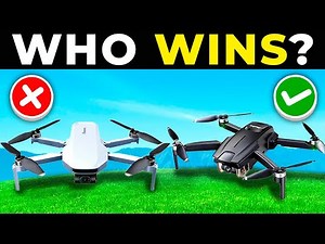 ✅ TOP 5 BEST DRONES UNDER 250 GRAMS 2025 | Lightweight DRONES on AMAZON