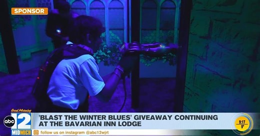 'Blast the Winter Blues' at Bavarian Inn
