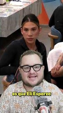 Sol León and Eli Esparza talk about their differences in HotSpanish's VIP Mansion