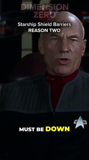 REASON TWO - Why Photon Torpedoes Can Never Be Transported