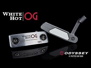 Odyssey White Hot OG Putters (FEATURES)