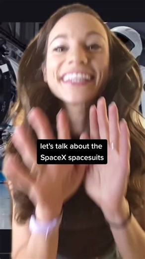 Exploring the Innovative SpaceX Spacesuits