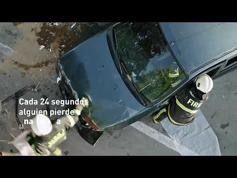 Seguridad Vial: Día Mundial en Recuerdo de las Víctimas de Accidentes de Tráfico 2020
