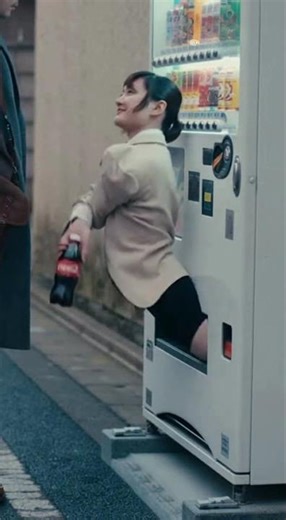 わざわざ、ありがとう ー This Vending Machine Has Great Service.