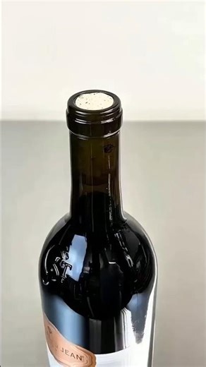 Cómo abrir un vino correctamente 😲 #datoscuriosos #vino #historia #curiosidades