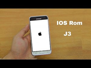 IOS rom for j3 | IOS rom for j320f