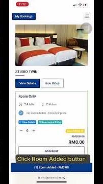 HOW TO CLAIM YOUR FREE STAY IN WYNDHAM ION MAJESTIC - Part 2