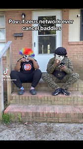 13K views · 471 reactions | My subscription would be cancelled soo fast若 #zeusnetwork | Mikeyonna Myers | Facebook