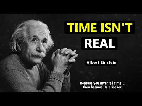 Einstein Knew This About Time — And No One Told You