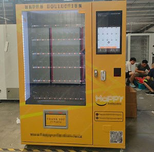 [Hot Item] Potato Chips Snack and Drinks Combo Vending Machine
