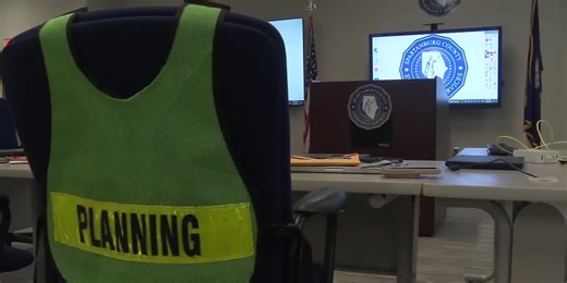 How One County’s 911 Call Center Functioned in the Aftermath of Helene