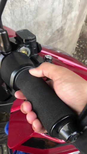 #handlegrips #soft #hondaclick #sniper155