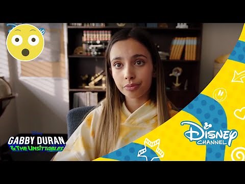 Gabby Duran. Alien Total - Una nueva vida | Disney Channel Oficial