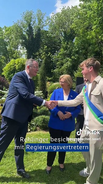 Europatag 🇪🇺 #rehlinger #Europa #Saarland #landesregierung