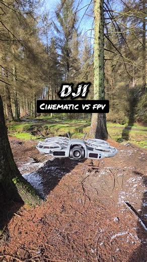 Cinematic Drone vs FPV Drone: Understanding the Differences