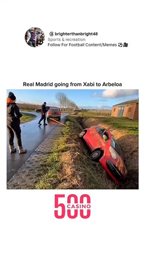 Brighter Than Bright | Real Madrid and the managerial reset — a new chapter, but the same question hanging over it. After parting ways with Xabi Alonso by mutual... | Instagram