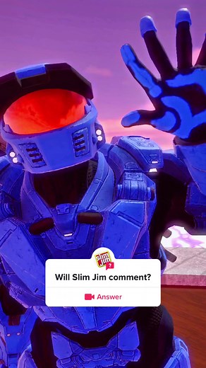 Impressions in VRChat - Red vs Blue Caboose