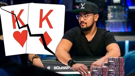 WPT|Pocket Kings Cracked by ACES FULL HOUSE at the WPT Final Table