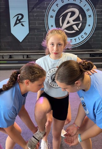 Celebrate May the Fourth at Our New Cheer Gym Opening