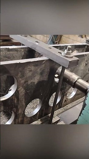 CNC Hole Boring with Boring Head | Precision Machining in Action #shorts #cncmachining #machine