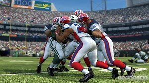 Madden NFL 10 Interview 1