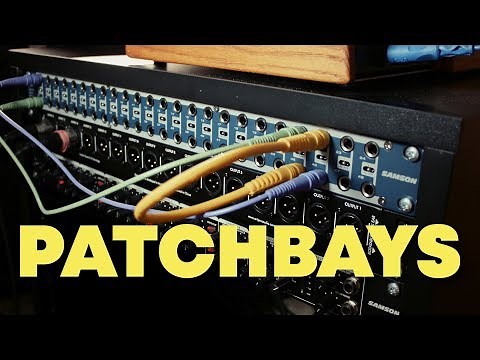 Why PATCHBAYS are AWESOME