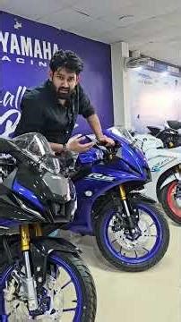 Yamaha R15 V4 Vs Yamaha R15 M Clear Comparison !