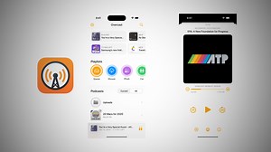 Podcast client Overcast for iPhone: New design, new code