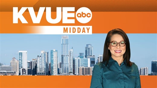 KVUE Midday News