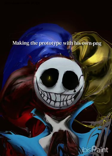 Creating Fan Art of Poppy Playtime: The Prototype