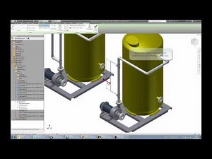 Autodesk Inventor - Copy a tube and pipe run