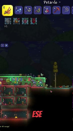 El cofre trampa más obvio 😂💣#tata2t137 #shorts #terraria #funnymoments