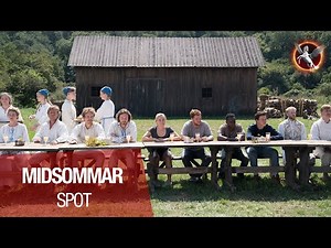 Midsommar ☀ Ce festival n'a lieu que tous les 90 ans ! ☀