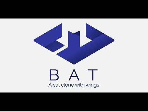 GitHub - sharkdp/bat: A cat(1) clone with wings.