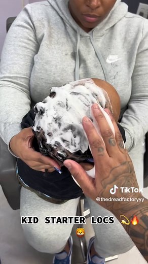 Kid Starter Locs: Little Boy Dread Hairstyles