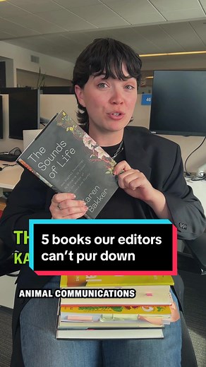 Okay BookTok, we have some great reads that Scientific American editors couldn’t put down in 2023. What books should have made our list? Go to the link in our bio for the full list of 55 fiction and nonfiction books we loved! 🤔 Have a science question? Tag us @scientificamerican and #askSciAm! 🎤 Brianne Kane 🎞️ Chris Schodt #scientificamerican #fyp #sciam #asksciam #science #sciencetok #booktok #bestof #bookrecs #books #bookish #mustread #fiction #nonfiction #bookreccomendations #bookrecs #co
