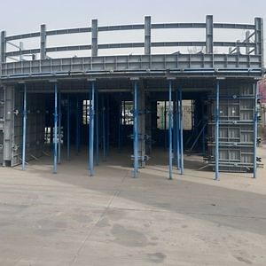 [Hot Item] Versatile Modular Formwork System for Efficient Construction Projects